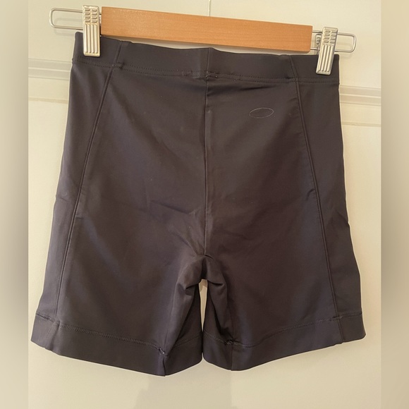 Adidas Black Biker Shorts - Picture 4 of 5